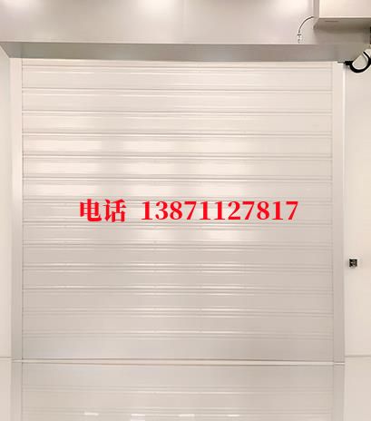 蕉岭防爆柔性卷帘门