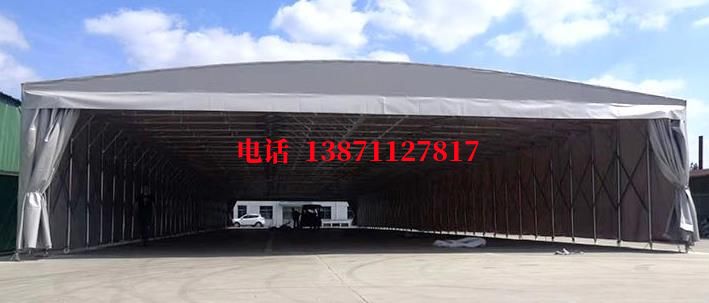 蕉岭湖北工业仓库篷房
